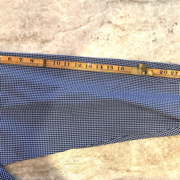 XXL Ralph Lauren many and white long sleeve button down. Perfect condition. - Picture 5 of 10